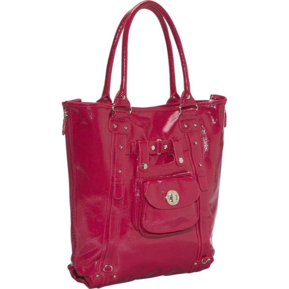 Roxy Glam Bam Tote (Magenta)